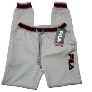 Men's Fila Sleapwear Jogger Pant NWT